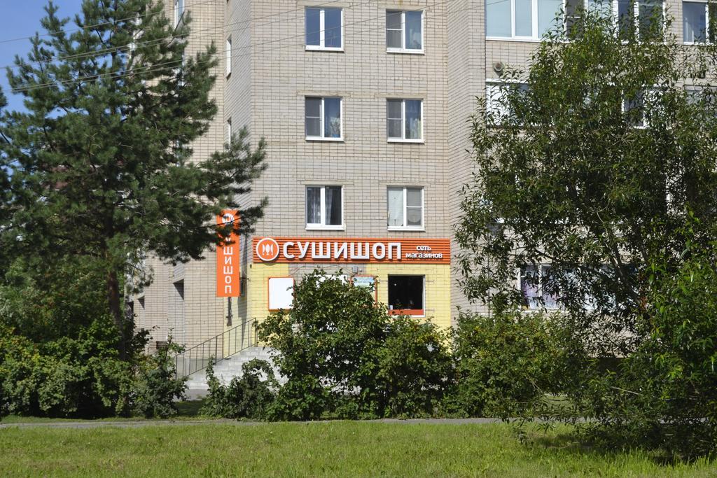 North Star Apartments Novgorod Extérieur photo