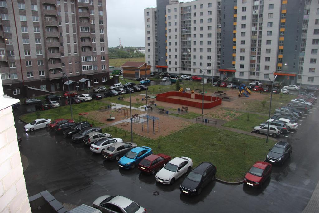 North Star Apartments Novgorod Extérieur photo